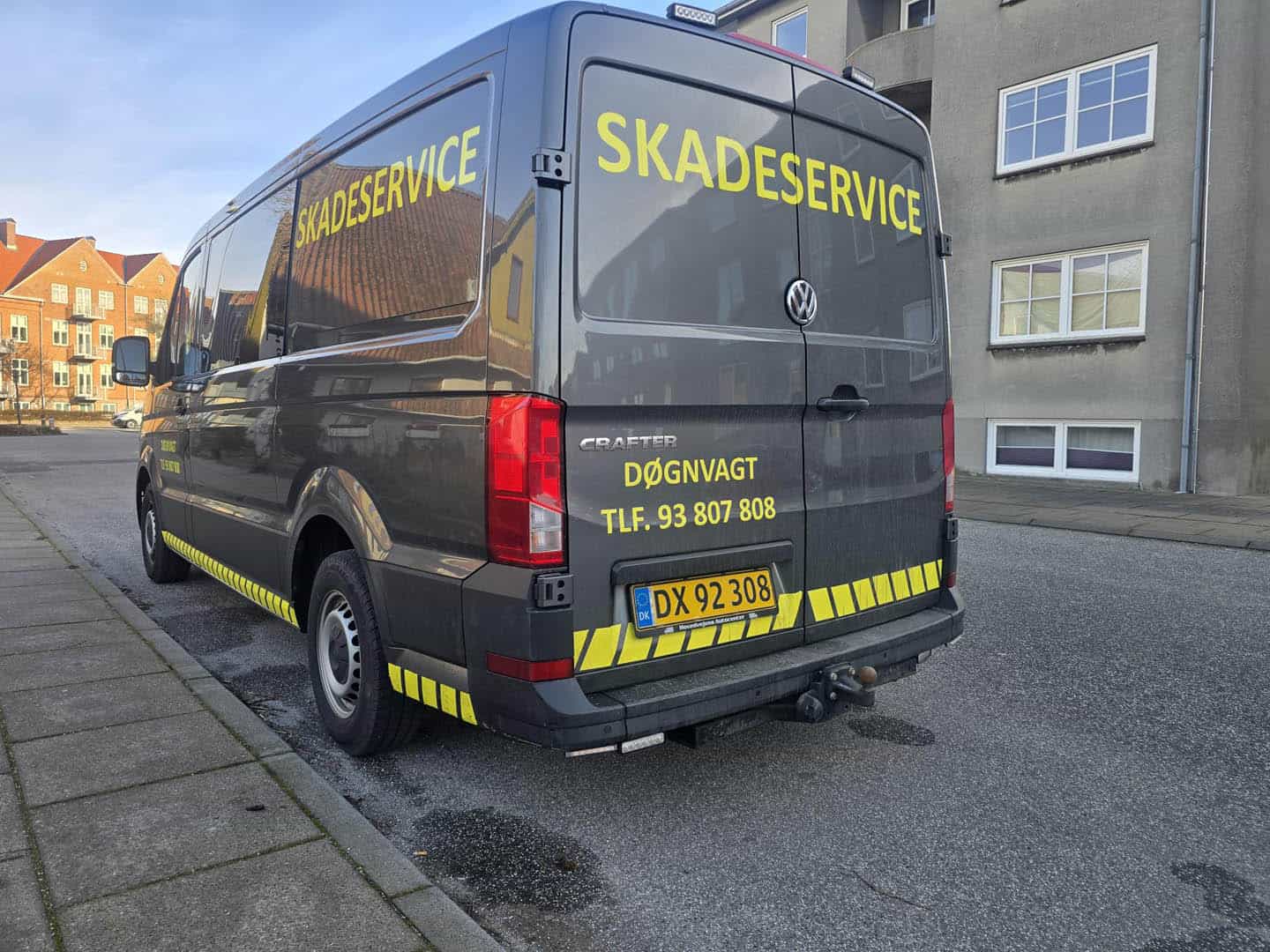 Skadeservice Randers