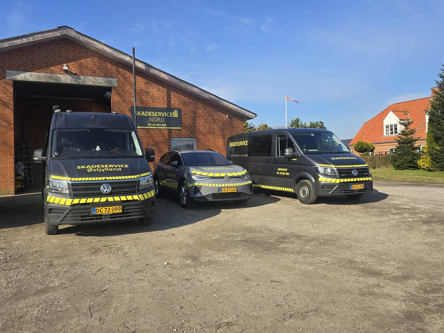 Skadeservice Aarhus
