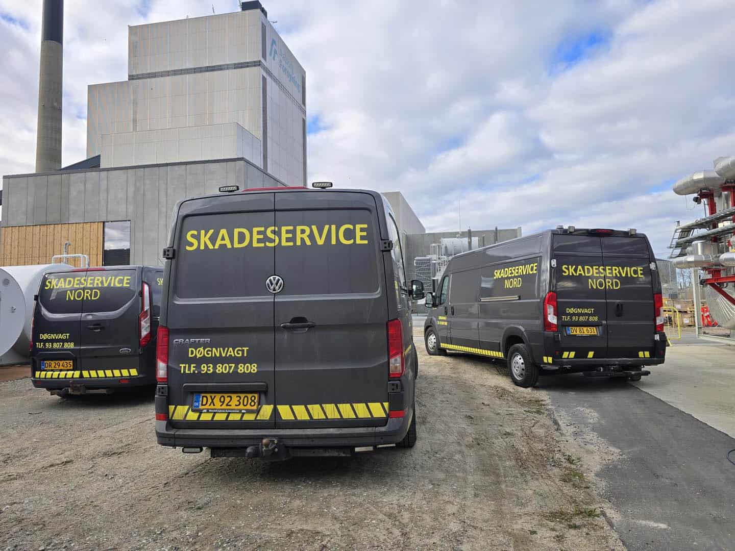 skadeservice esbjerg