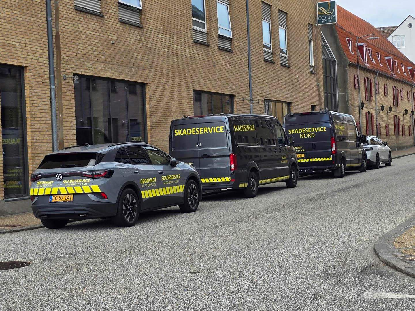 skadeservice silkeborg
