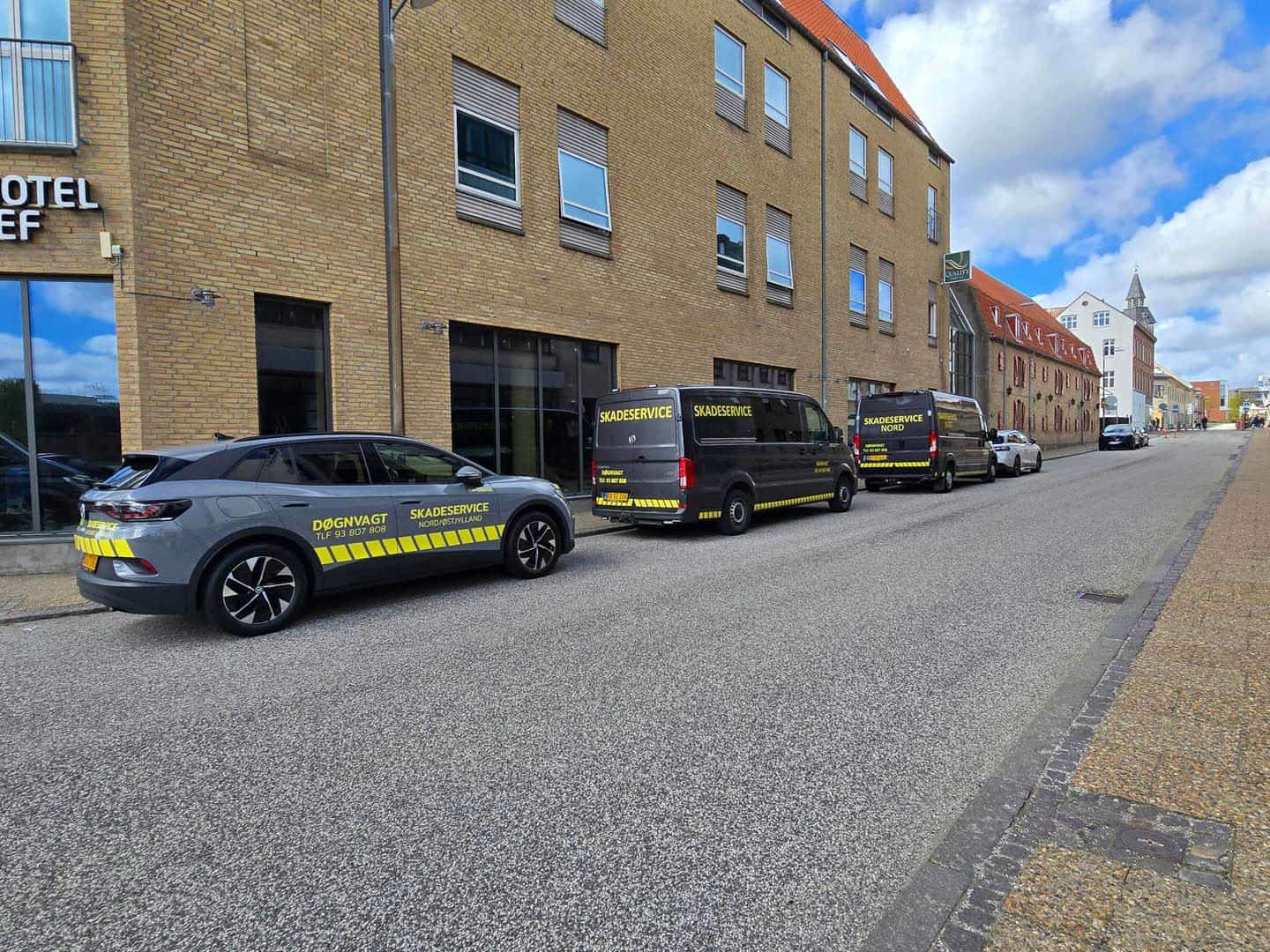 Skadeservice Fredericia