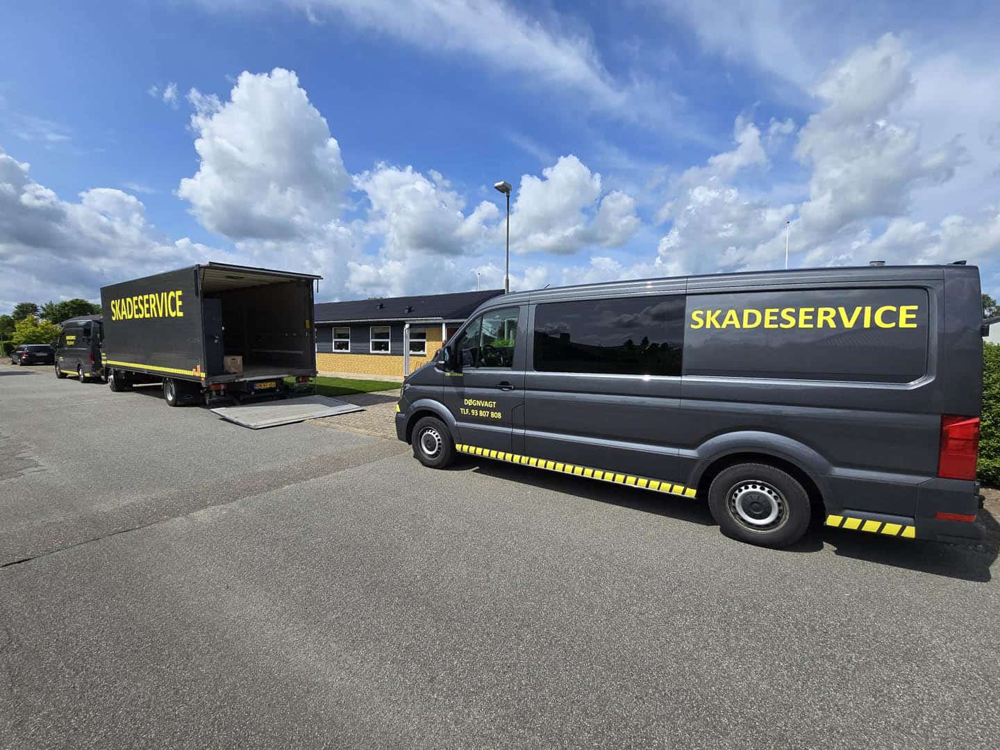 Skadeservice Horsens