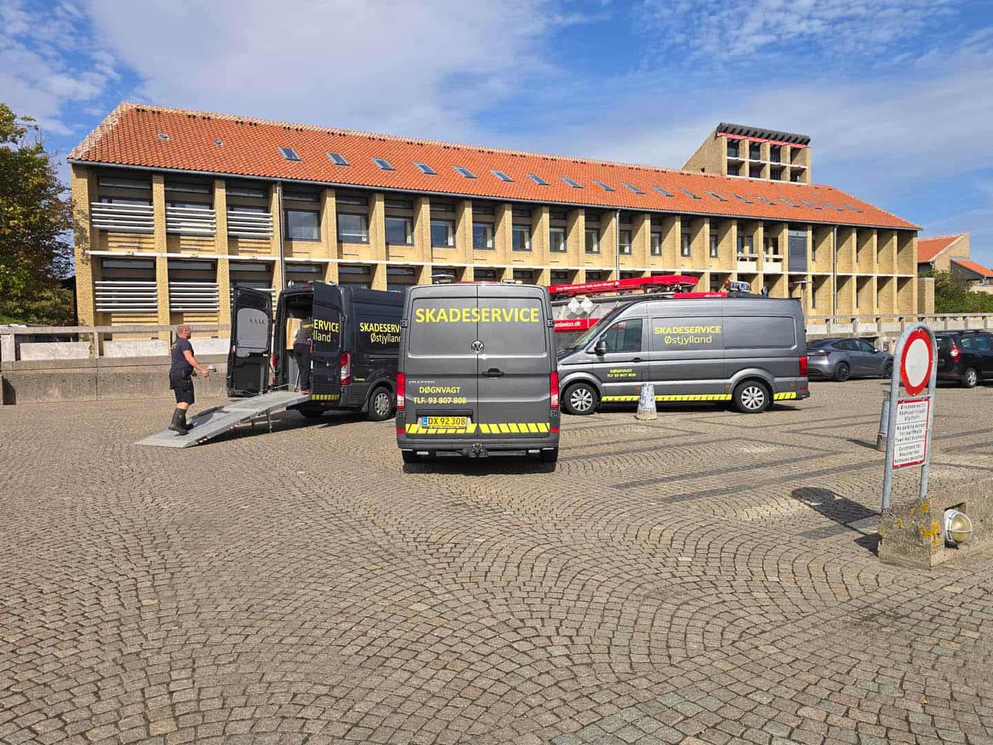Skadeservice Kolding